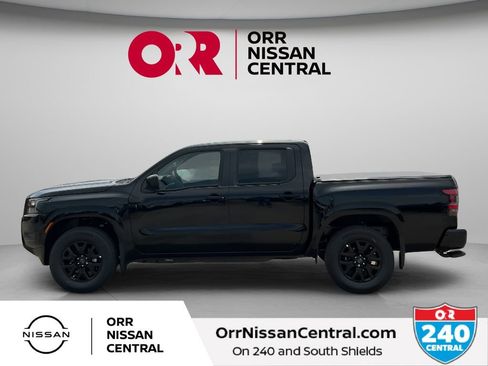 New 2026 Nissan Frontier SV w/ Tow Package AWD/4WD image 8