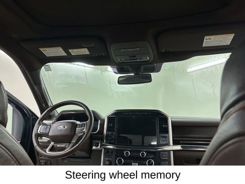 Used 2023 Ford F150 King Ranch w/ Max Trailer Tow Package image 24