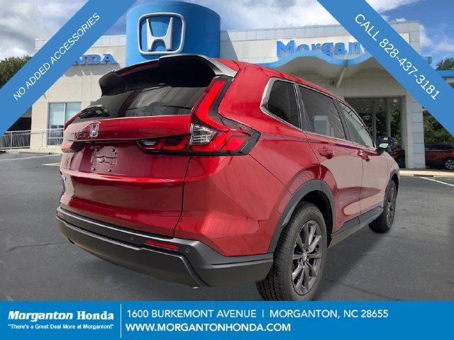 New 2027 Honda CR-V EX-L image 6