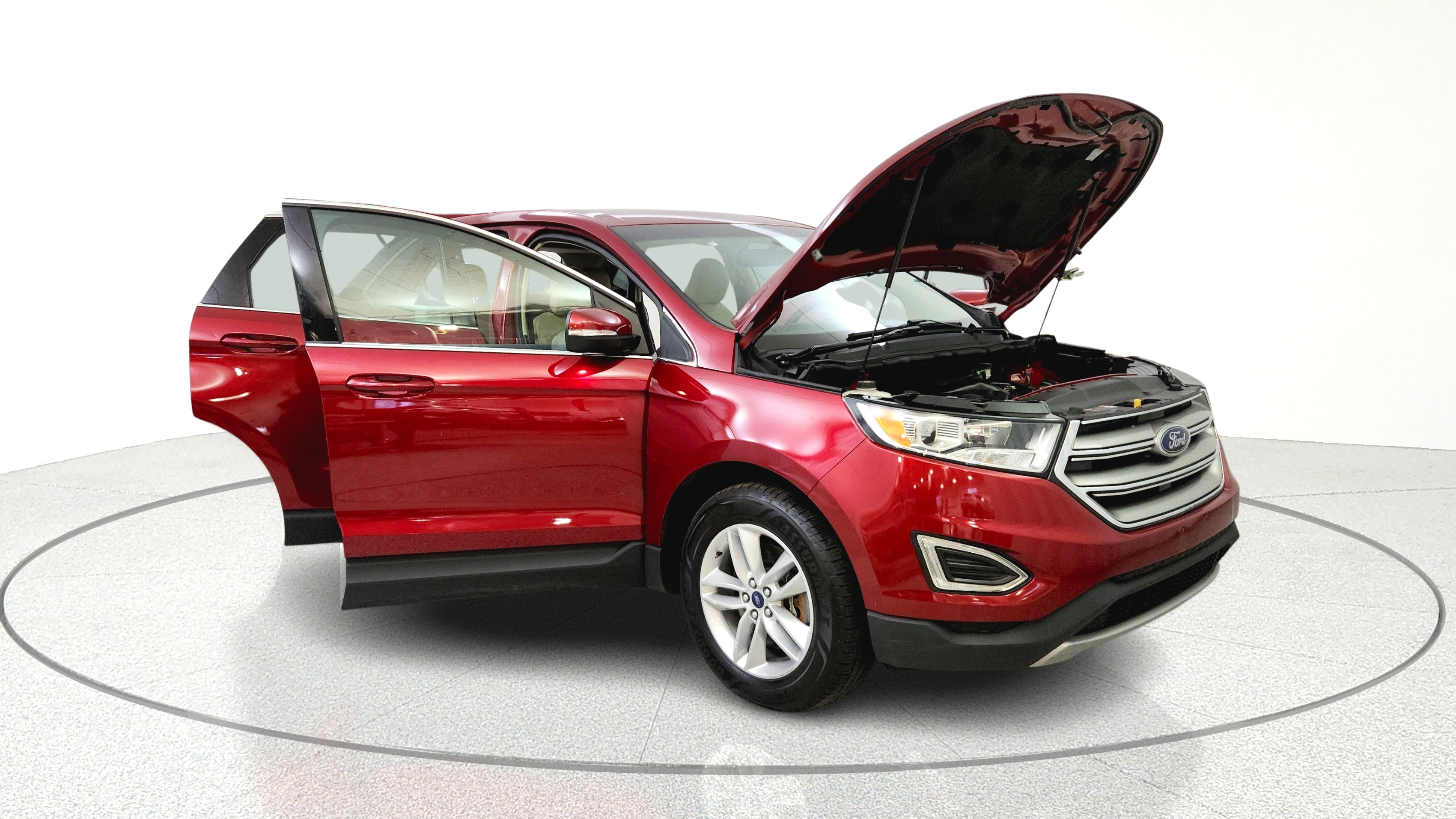 Used 2016 Ford Edge SEL w/ Equipment Group 201A AWD/4WD image 11
