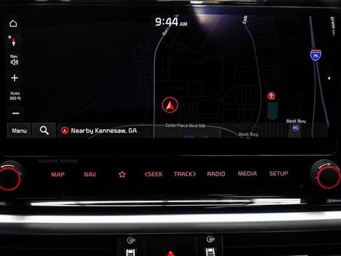 Used 2024 Kia Forte GT-Line w/ GT-Line Premium Package image 22