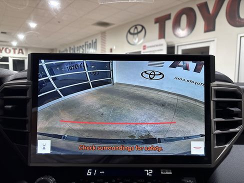 New 2026 Toyota Tundra Limited image 18