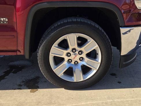 Used 2014 GMC Sierra 1500 SLE w/ Texas SLE Value Package image 33