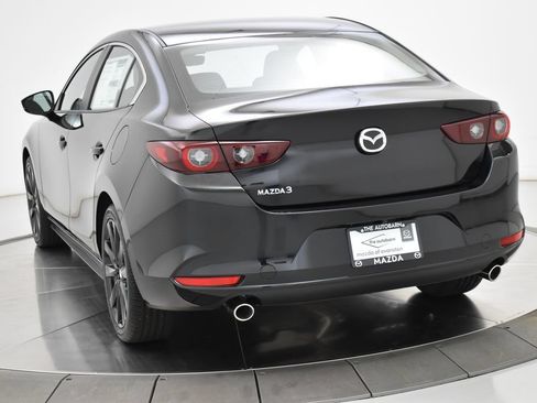 New 2026 MAZDA MAZDA3 s Sport FWD image 19