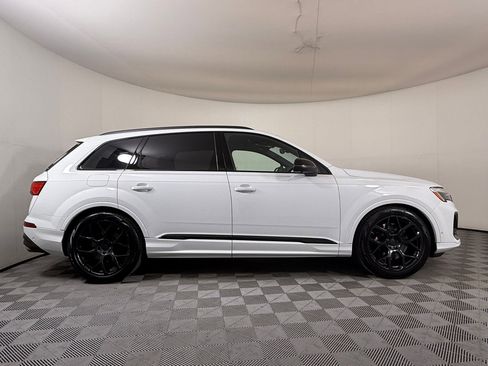 New 2026 Audi SQ7 Premium Plus AWD/4WD image 8
