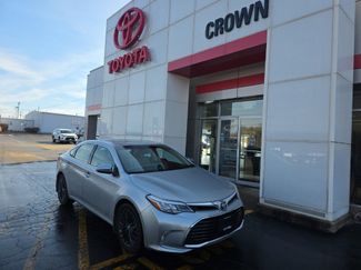 Used 2016 Toyota Avalon Touring video 1