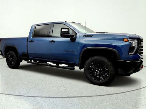 Used 2026 Chevrolet Silverado 2500 LTZ w/ Trail Boss Package AWD/4WD image 3
