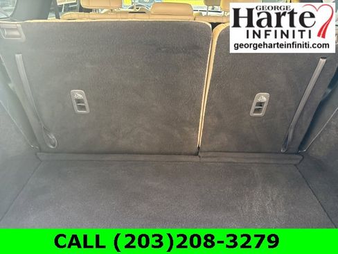 Certified 2023 INFINITI QX60 Luxe w/ Cargo Package image 11
