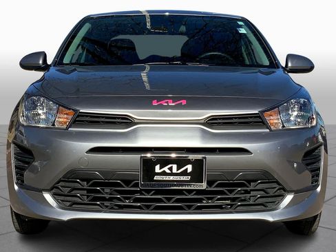 Used 2022 Kia Rio S FWD image 4