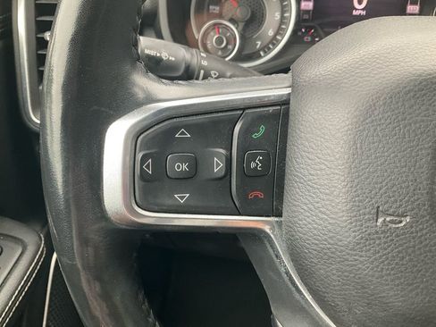 Used 2020 RAM 1500 Laramie w/ Sport Appearance Package AWD/4WD image 19