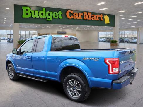 Used 2016 Ford F150 XLT w/ Equipment Group 301A Mid AWD/4WD image 5