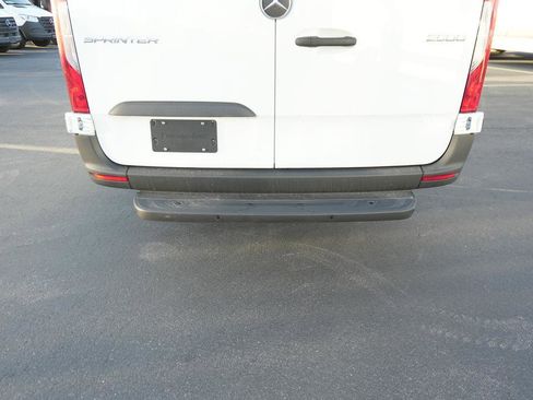 New 2026 Mercedes-Benz Sprinter 2500 image 21