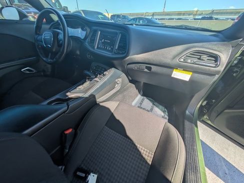 Used 2023 Dodge Challenger R/T w/ Blacktop Package image 11