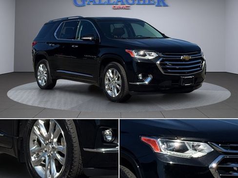 Used 2020 Chevrolet Traverse High Country image 2