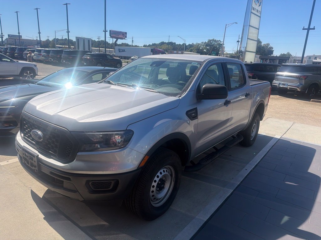 Used 2022 Ford Ranger XL RWD image 1