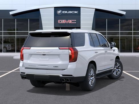 New 2026 GMC Yukon Denali w/ Advanced Technology Package AWD/4WD image 4