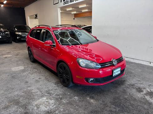 Used 2012 Volkswagen Jetta TDI FWD image 2