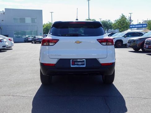 Used 2025 Chevrolet TrailBlazer LS w/ LS Convenience Package image 7