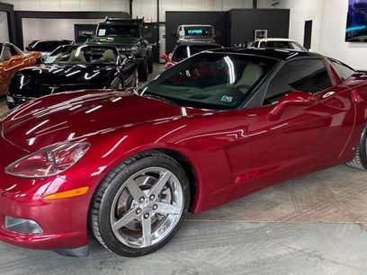 Used 2007 Chevrolet Corvette Coupe w/ Preferred Equipment Group