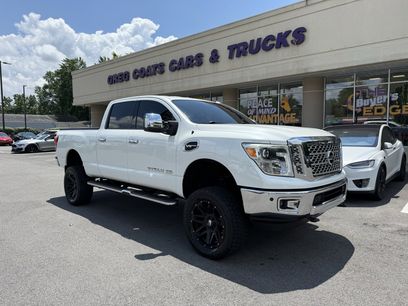 Used 2017 Nissan Titan SL