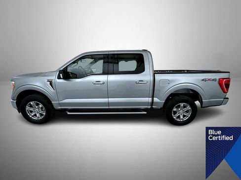 Certified 2023 Ford F150 XLT w/ Equipment Group 302A High image 8