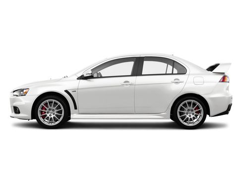 Used 2015 Mitsubishi Lancer Evolution MR AWD/4WD image 16