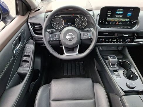 Used 2023 Nissan Rogue SL w/ SL Premium Package AWD/4WD image 11