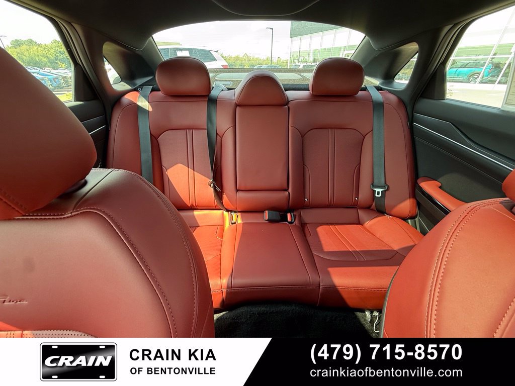 New 2026 Kia K5 GT-Line w/ GT-Line Premium Package FWD image 29