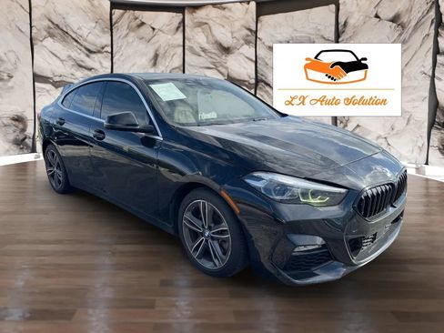 Used 2021 BMW 228i xDrive Gran Coupe w/ Convenience Package AWD/4WD image 4