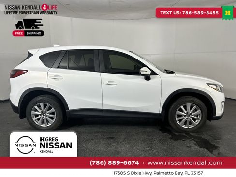 Used 2015 MAZDA CX-5 Touring image 13