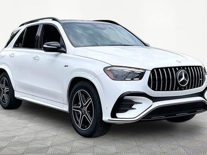 Used 2025 Mercedes-Benz GLE 53 AMG 4MATIC
