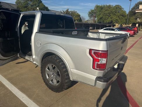 Used 2019 Ford F150 XLT w/ Equipment Group 302A Luxury image 13