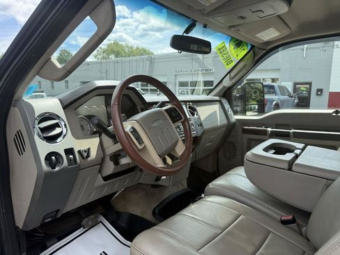 Used 2008 Ford F350 Lariat AWD/4WD image 31