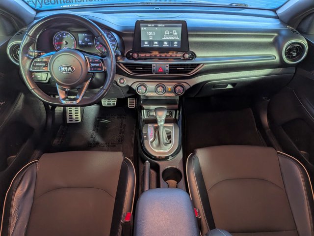 Used 2020 Kia Forte GT-Line FWD image 14