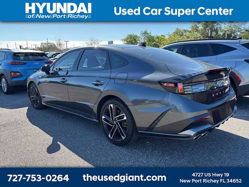Used 2025 Hyundai Sonata N Line image 2