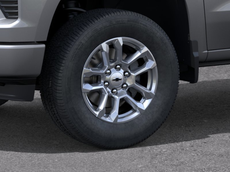 New 2026 Chevrolet Silverado 1500 RST AWD/4WD image 9