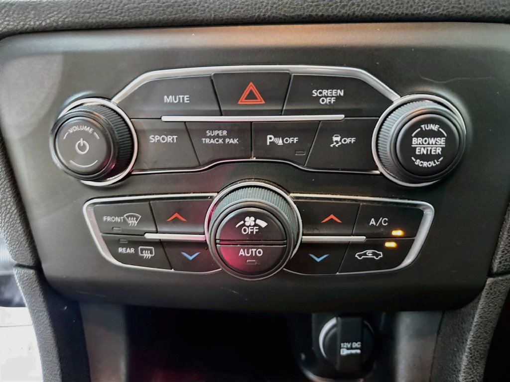 Used 2022 Dodge Charger GT RWD image 16