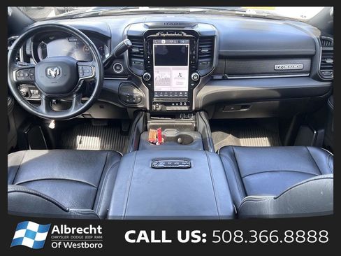 Used 2024 RAM 2500 Rebel w/ Safety Group AWD/4WD image 25
