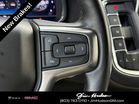 Certified 2023 Chevrolet Tahoe Premier AWD/4WD image 33