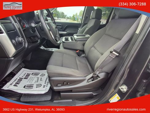Used 2015 Chevrolet Silverado 1500 LT w/ LT Convenience Package RWD image 6