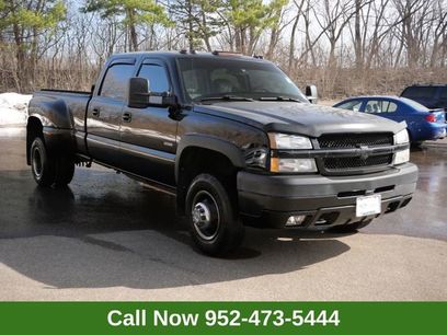 Used 2004 Chevrolet Silverado 3500 4x4 Crew Cab w/ Heavy-Duty Power Package