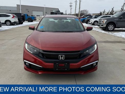 Used 2019 Honda Civic EX image 8