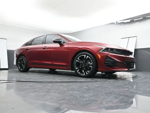 Used 2023 Kia K5 GT-Line FWD image 22