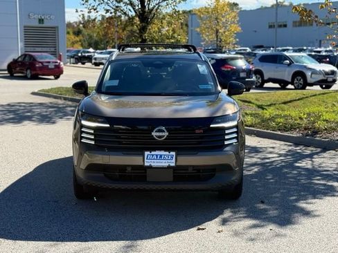 New 2026 Nissan Kicks SR w/ SR Premium Package image 2