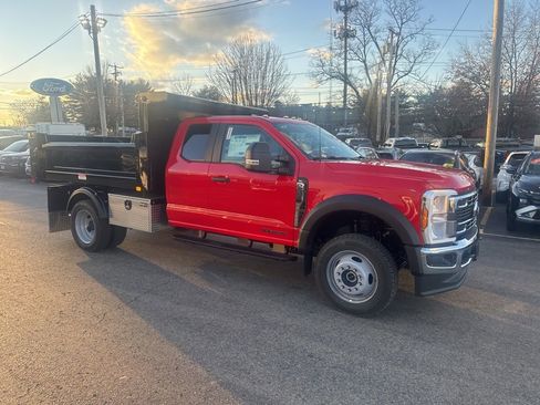 New 2026 Ford F550 Super Cab image 3