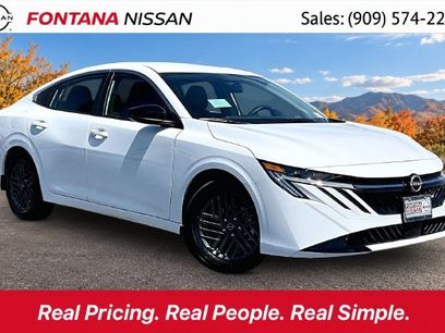 New 2027 Nissan Sentra SV