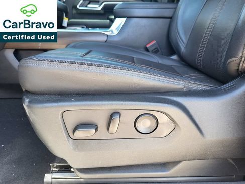 Certified 2024 Chevrolet Silverado 2500 High Country w/ High Country Premium Package AWD/4WD image 17