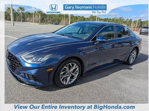 Used 2021 Hyundai Sonata SEL image 8