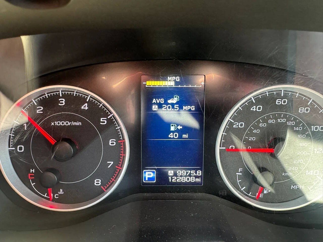 Used 2019 Subaru Ascent Premium AWD/4WD image 8