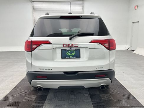 Certified 2019 GMC Acadia SLE AWD/4WD image 10